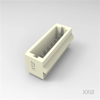 X1002WVS-07L-HF-LPSW 1.00mm Wire To Board Connector 07Pin
