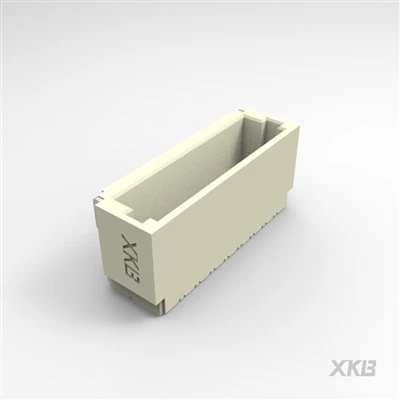 X1002WVS-08E-LPSWHF 1.00mm Wire To Board Connector 08Pin