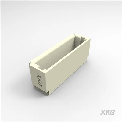 X1002WVS-09E-LPSWHF 1.00mm Wire To Board Connector 09Pin