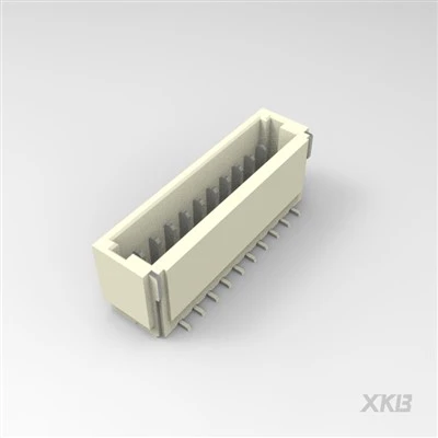 X1002WVS-10E-LPSWHF 1.00mm Wire To Board Connector 10Pin