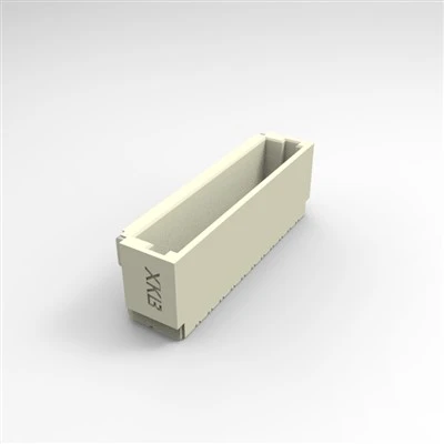 X1002WVS-11E-LPSWHF 1.00mm Wire To Board Connector 11Pin