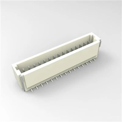 X1002WVS-15E-LPSWHF 1.00mm Wire To Board Connector 15Pin
