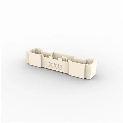 X1004WVS-2x25-9TV01 1.00mm Wire To Board Connector 25Pin