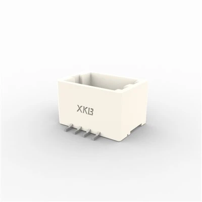 X1011WVS-2x04-9TSN 1.00mm Wire To Board Connector 04Pin