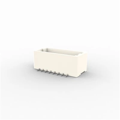 X1011WVS-2x08-9TSN 1.00mm Wire To Board Connector 08Pin