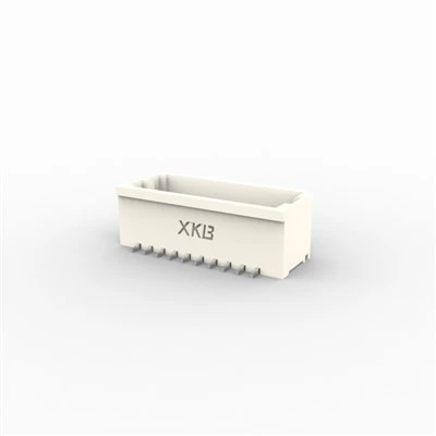 X1011WVS-2x10-9TSN 1.00mm Wire To Board Connector 10Pin