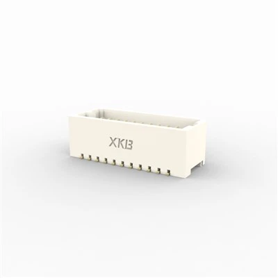 X1011WVS-2x11-9TV01 1.00mm Wire To Board Connector 11Pin