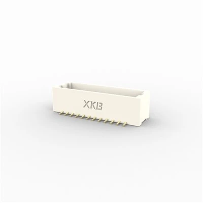 X1011WVS-2x12-9TV01 1.00mm Wire To Board Connector 12Pin