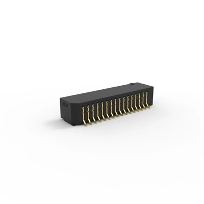 X1102WRS-2x16-N0V01 1.00mm Wire To Board Connector 16Pin