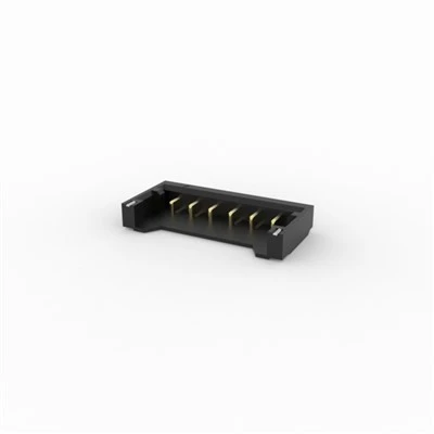 X1224WRS-06-LPV01 1.20mm Wire To Board Connector 06Pin