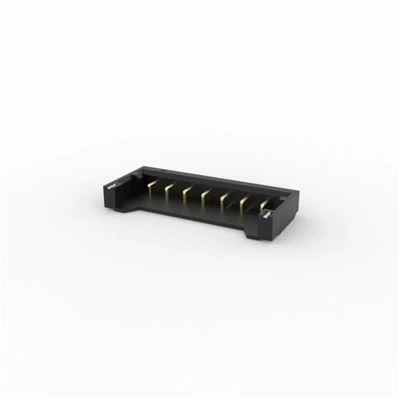 X1224WRS-07-LPV01 1.20mm Wire To Board Connector 07Pin