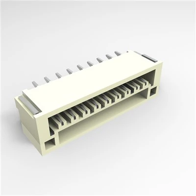 X1251WRS-09HF-LPSW 1.25mm Wire To Board Connector 09Pin