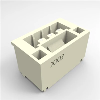 X1251WVS-03HF-LPSW 1.25mm Wire To Board Connector 03Pin