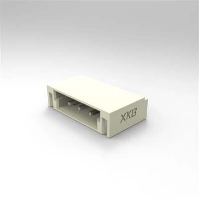 X1255WRS-03A-LPSW 1.25mm Wire To Board Connector 03Pin
