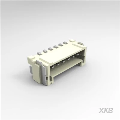 X1256WRS-06L-LPSN 1.25mm Wire To Board Connector