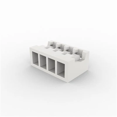 X1259HV-04-N0 1.25mm Wire To Board Connector 04Pin