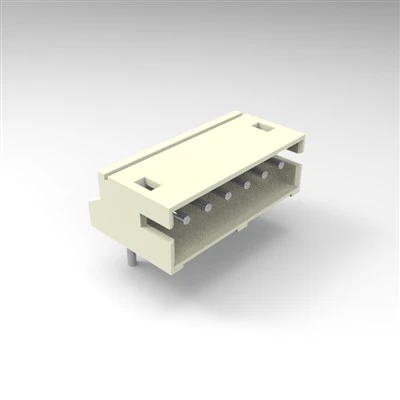 X1502WR-06K-N0SN 1.50mm Wire To Board Connector 06Pin
