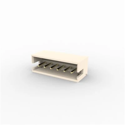 X1502WV-06K-46V01 1.50mm Wire To Board Connector 06Pin