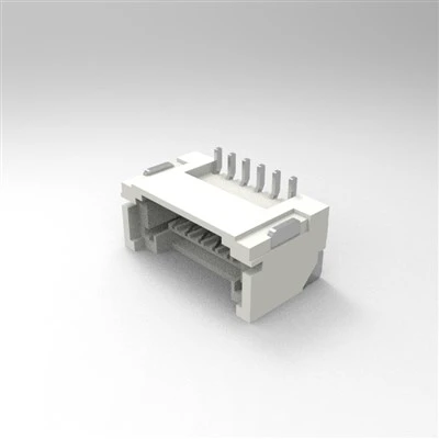 X1507WVS-06-9TSN 1.50mm Wire To Board Connector 06Pin