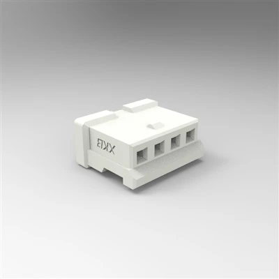 X1511H-04-N0 1.50mm Wire To Board Connector 04Pin