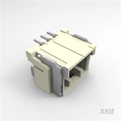 X1515WRS-03-LPSW 1.5mm Wire To Board Connector 03Pin