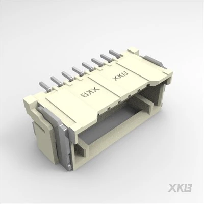 X1515WRS-08-LPSW 1.5mm Wire To Board Connector 08Pin