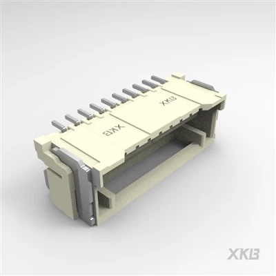 X1515WRS-10-LPSW 1.5mm Wire To Board Connector 10Pin