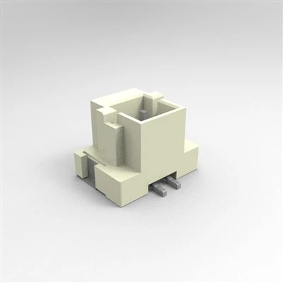 X2009WVS-02-9TSW 2.00mm Wire To Board Connector 02Pin