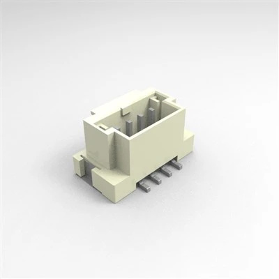 X2009WVS-04-9TSW 2.00mm Wire To Board Connector 04Pin