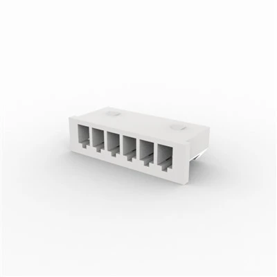 X2012H-06-N0 2.0mm Wire To Board Connector 06Pin