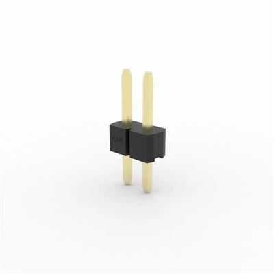X4611WV-02I-C40D28 2.0mm Pin Header Connector 02Pin