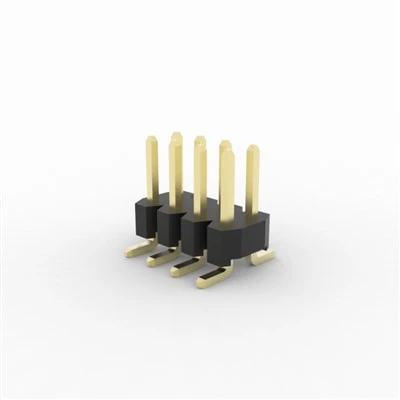 X4621WVS-2x04I-C40D64 2.0mm Pin Header Connector 4Pin