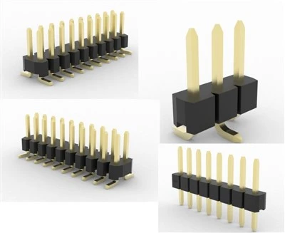 X4622WVS-2x24I-C40D64-E60 2.0mm Pin Header Connector 24Pin