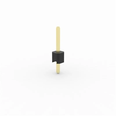 X6511WV-01H-C60D30 2.54mm Pin Header Connector 01Pin