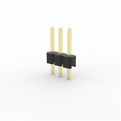 X6511WV-03H-C60D30 2.54mm Pin Header Connector 03Pin