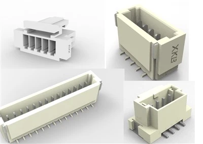 X9127WVS-08A1-9TSNRE 1.5mm Wire To Board Connector 8Pin
