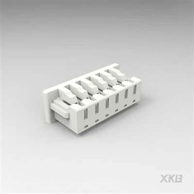 X9821HM-06A-PTHF 1.25mm Wire To Board Connector 06Pin