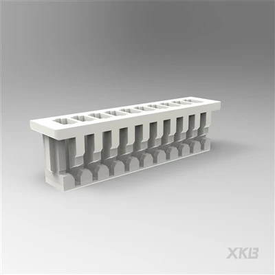 X9821HM-10A-N0HF 1.25mm Wire To Board Connector 10Pin