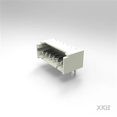 X9821WR-06-N0SN 1.25mm Wire To Board Connector 06Pin