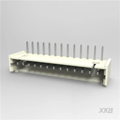 X9821WR-13R-LPSN 1.25mm Wire To Board Connector 13Pin