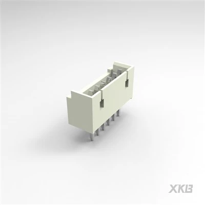 X9821WV-06-N0SN 1.25mm Wire To Board Connector 06Pin