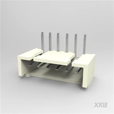 X9821WV-06R-LPSN 1.25mm Wire To Board Connector 06Pin