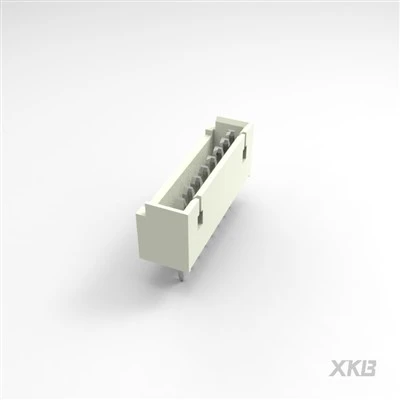 X9821WV-08-N0SN 1.25mm Wire To Board Connector 08Pin
