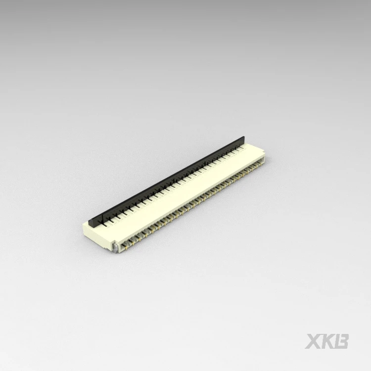 X03A10H51G 0.3mm FPC Connector 51Pin