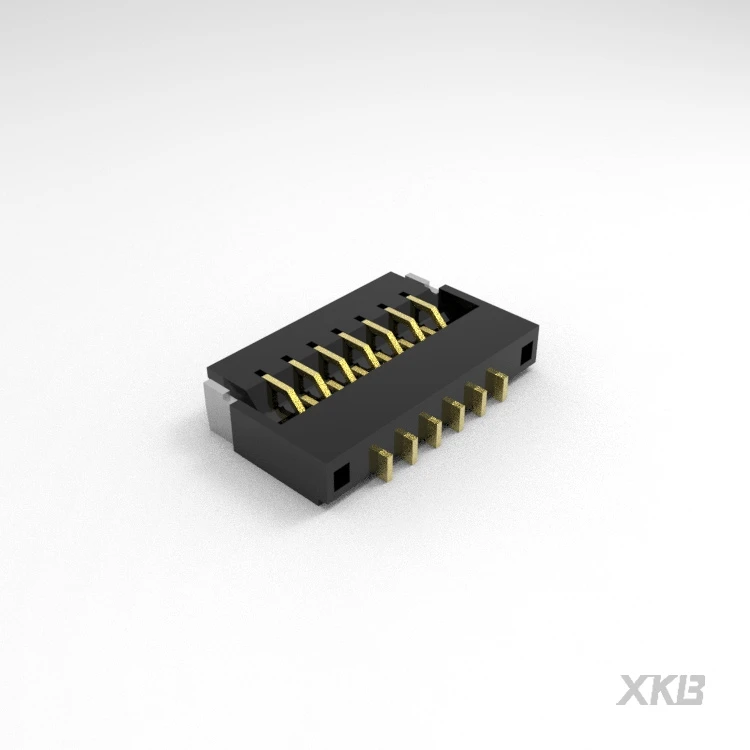 X03A10L13G 0.3mm FPC Connector 13Pin