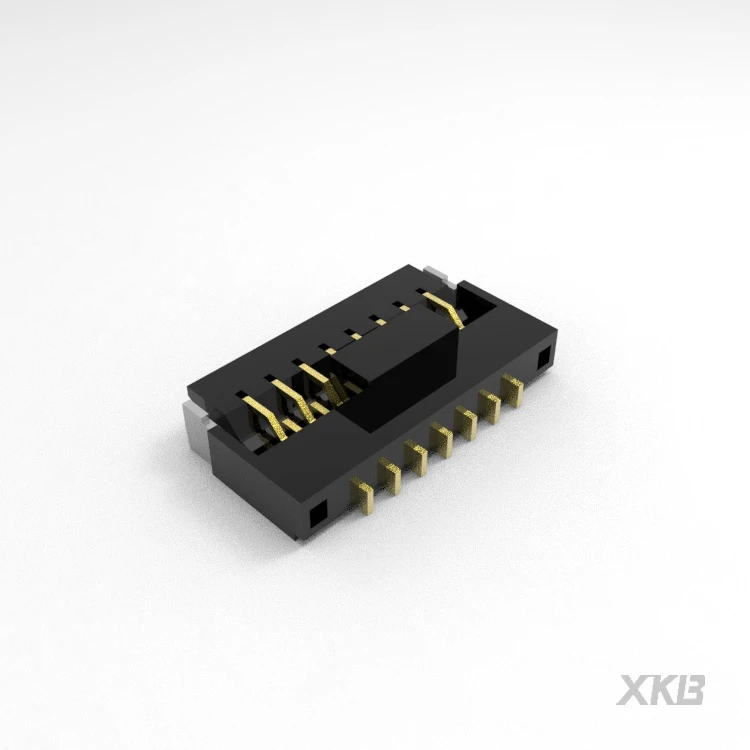 X03A10L15G 0.3mm FPC Connector 15Pin