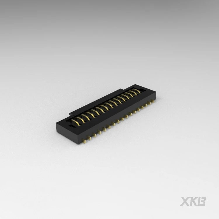 X03A10L31G 0.3mm FPC Connector 31Pin