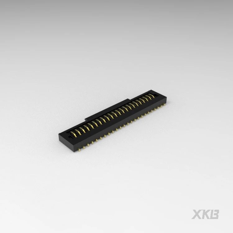 X03A10L45G 0.3mm FPC Connector 45Pin