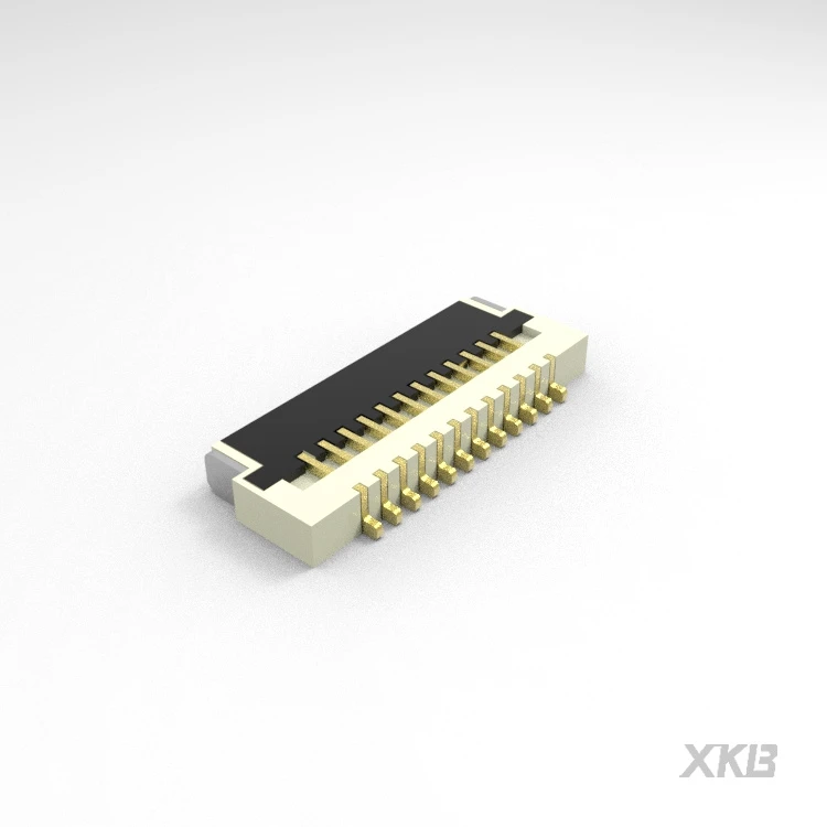 X05A10L12G 0.5mm FPC Connector 12Pin