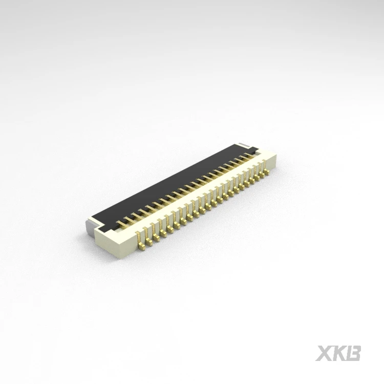 X05A10L22G 0.5mm FPC Connector 22Pin